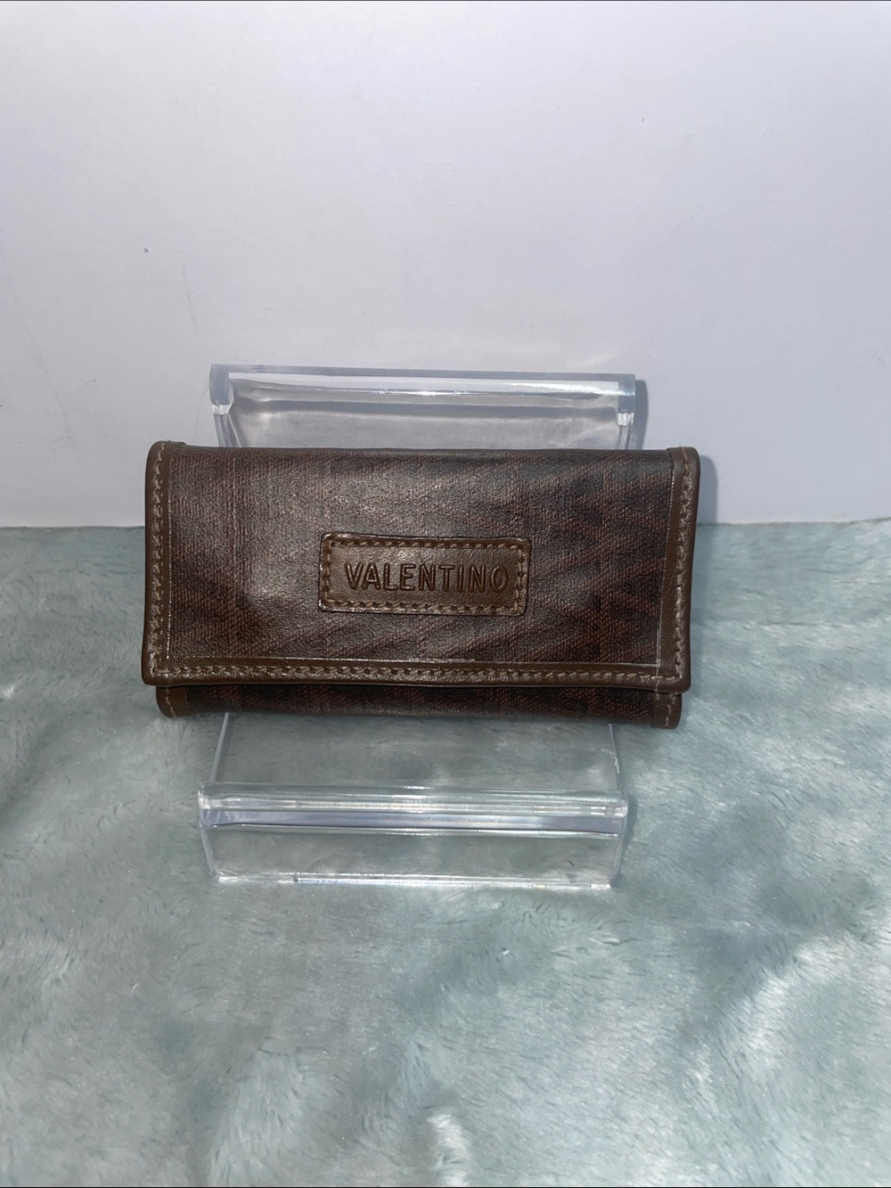Mario Valentino Key Holder Case